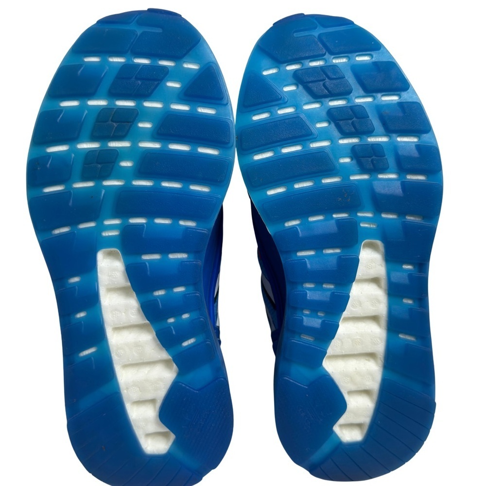 Adidas Royal Blue Athletic Shoes - Picture 5 of 5